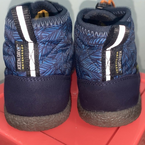 🌟 KEEN Kids Waterproof Insulated Winter Boots - Size 13T | Made in India 🌟 - Picture 10 of 12